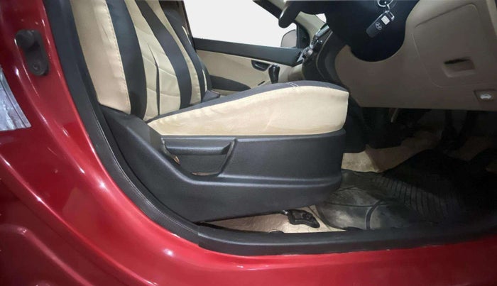 2015 Hyundai Eon ERA +, Petrol, Manual, 16,825 km, Driver Side Adjustment Panel