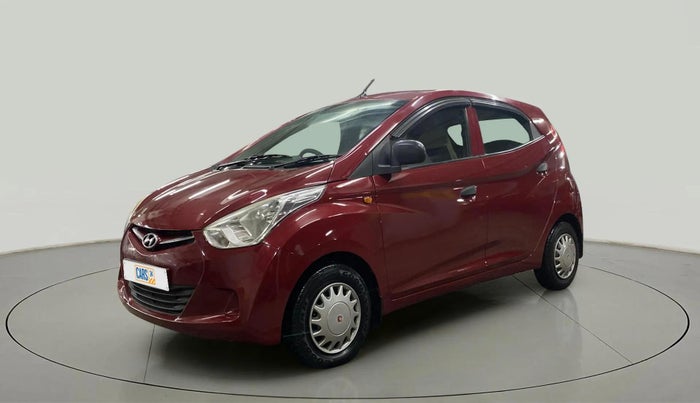 2015 Hyundai Eon ERA +, Petrol, Manual, 16,825 km, Left Front Diagonal