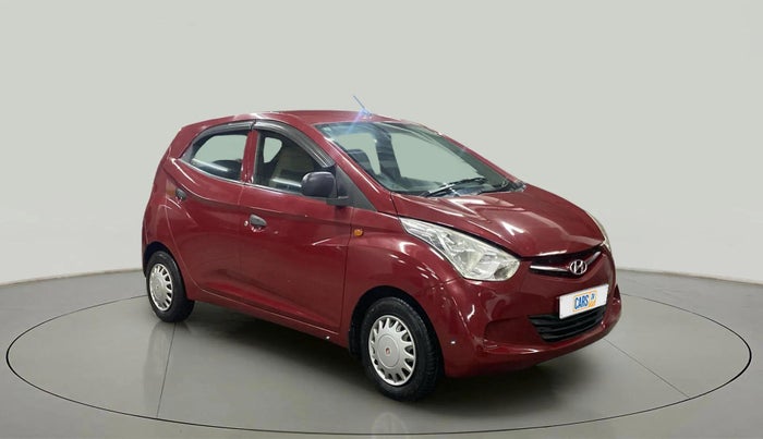 2015 Hyundai Eon ERA +, Petrol, Manual, 16,825 km, Right Front Diagonal