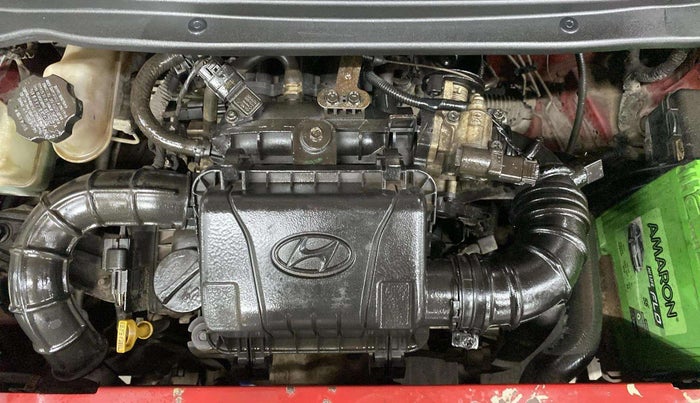 2015 Hyundai Eon ERA +, Petrol, Manual, 16,825 km, Engine View