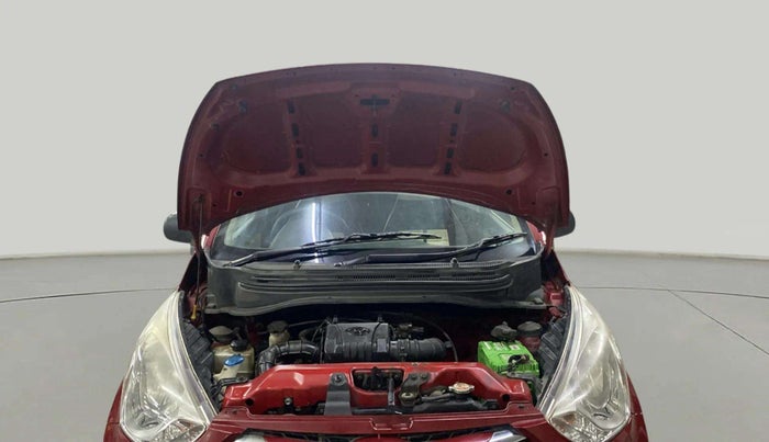 2015 Hyundai Eon ERA +, Petrol, Manual, 16,825 km, Open Bonet