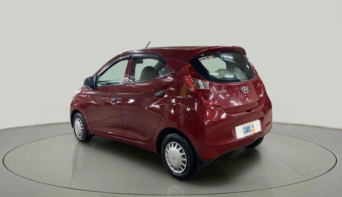 2015 Hyundai Eon ERA +, Petrol, Manual, 16,825 km, Left Back Diagonal