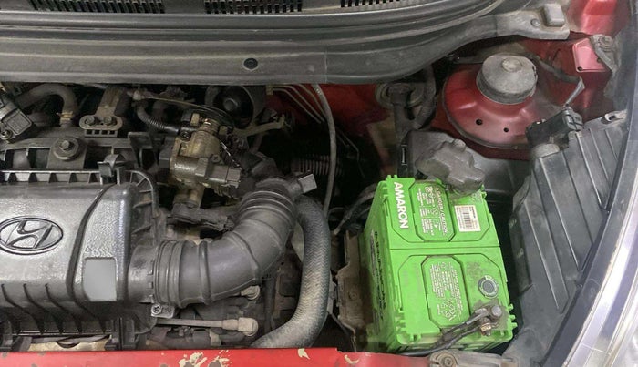 2015 Hyundai Eon ERA +, Petrol, Manual, 16,825 km, Engine View - Left