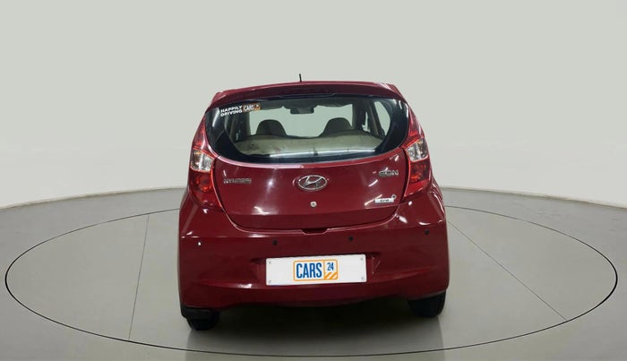 2015 Hyundai Eon ERA +, Petrol, Manual, 16,825 km, Back/Rear