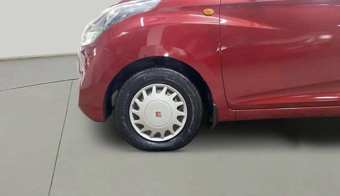 2015 Hyundai Eon ERA +, Petrol, Manual, 16,825 km, Left Front Wheel