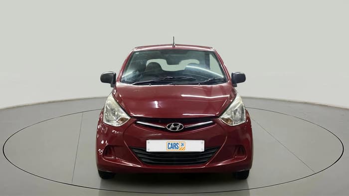 2015 Hyundai Eon ERA +, Petrol, Manual, 16,825 km, Front