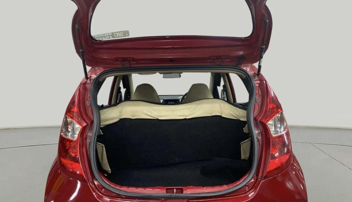 2015 Hyundai Eon ERA +, Petrol, Manual, 16,825 km, Boot Open Zoomed View