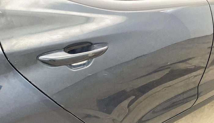 2020 Hyundai GRAND I10 NIOS SPORTZ 1.2 KAPPA VTVT, Petrol, Manual, 60,828 km, Right rear door - Minor scratches