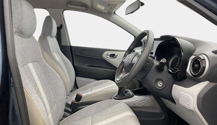 2020 Hyundai GRAND I10 NIOS SPORTZ 1.2 KAPPA VTVT, Petrol, Manual, 60,828 km, Right Side Front Door Cabin