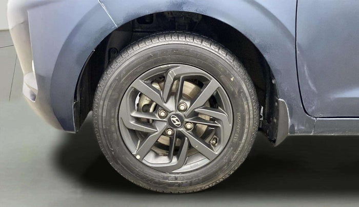 2020 Hyundai GRAND I10 NIOS SPORTZ 1.2 KAPPA VTVT, Petrol, Manual, 60,828 km, Left Front Wheel