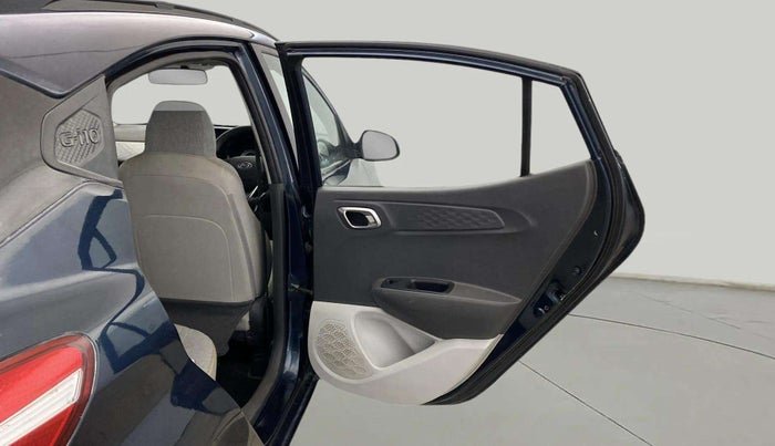 2020 Hyundai GRAND I10 NIOS SPORTZ 1.2 KAPPA VTVT, Petrol, Manual, 60,828 km, RHS Rear Door