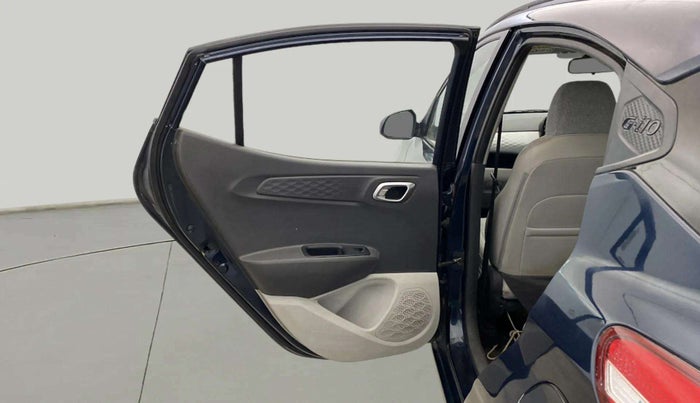 2020 Hyundai GRAND I10 NIOS SPORTZ 1.2 KAPPA VTVT, Petrol, Manual, 60,828 km, LHS Rear Door