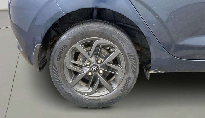 2020 Hyundai GRAND I10 NIOS SPORTZ 1.2 KAPPA VTVT, Petrol, Manual, 60,828 km, Right Rear Wheel