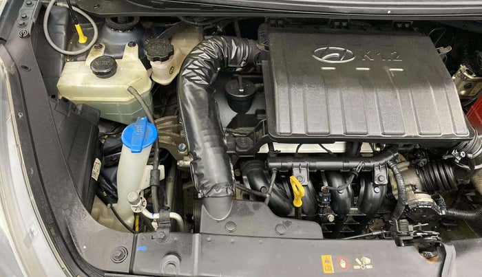 2020 Hyundai GRAND I10 NIOS SPORTZ 1.2 KAPPA VTVT, Petrol, Manual, 60,828 km, Engine View - Right