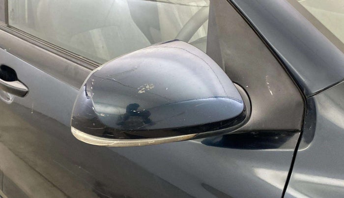 2020 Hyundai GRAND I10 NIOS SPORTZ 1.2 KAPPA VTVT, Petrol, Manual, 60,828 km, Right rear-view mirror - Indicator light has minor damage