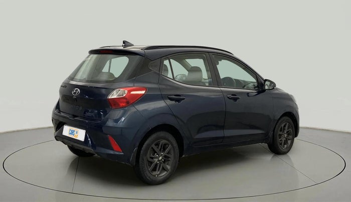 2020 Hyundai GRAND I10 NIOS SPORTZ 1.2 KAPPA VTVT, Petrol, Manual, 60,828 km, Right Back Diagonal
