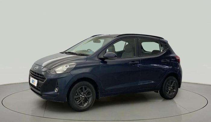 2020 Hyundai GRAND I10 NIOS SPORTZ 1.2 KAPPA VTVT, Petrol, Manual, 60,828 km, Left Front Diagonal