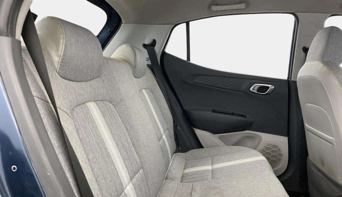 2020 Hyundai GRAND I10 NIOS SPORTZ 1.2 KAPPA VTVT, Petrol, Manual, 60,828 km, Right Side Rear Door Cabin