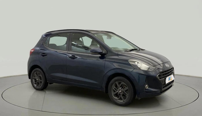 2020 Hyundai GRAND I10 NIOS SPORTZ 1.2 KAPPA VTVT, Petrol, Manual, 60,828 km, Right Front Diagonal