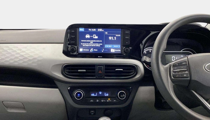 2020 Hyundai GRAND I10 NIOS SPORTZ 1.2 KAPPA VTVT, Petrol, Manual, 60,828 km, Air Conditioner