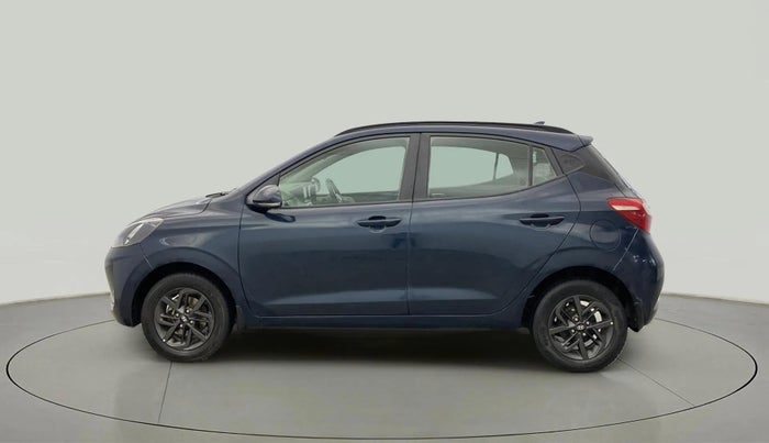 2020 Hyundai GRAND I10 NIOS SPORTZ 1.2 KAPPA VTVT, Petrol, Manual, 60,828 km, Left Side