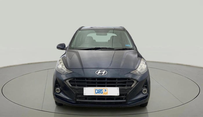 2020 Hyundai GRAND I10 NIOS SPORTZ 1.2 KAPPA VTVT, Petrol, Manual, 60,828 km, Front