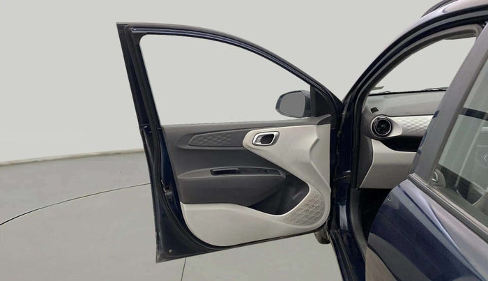2020 Hyundai GRAND I10 NIOS SPORTZ 1.2 KAPPA VTVT, Petrol, Manual, 60,828 km, LHS Front Door