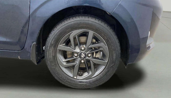 2020 Hyundai GRAND I10 NIOS SPORTZ 1.2 KAPPA VTVT, Petrol, Manual, 60,828 km, Right Front Wheel