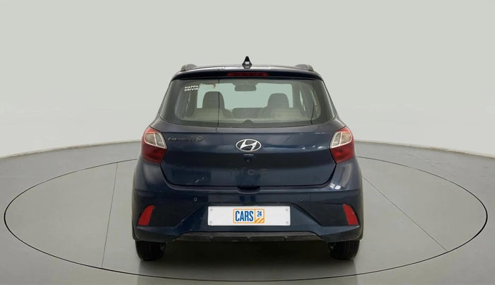 2020 Hyundai GRAND I10 NIOS SPORTZ 1.2 KAPPA VTVT, Petrol, Manual, 60,828 km, Back/Rear