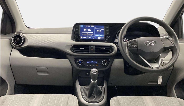 2020 Hyundai GRAND I10 NIOS SPORTZ 1.2 KAPPA VTVT, Petrol, Manual, 60,828 km, Dashboard