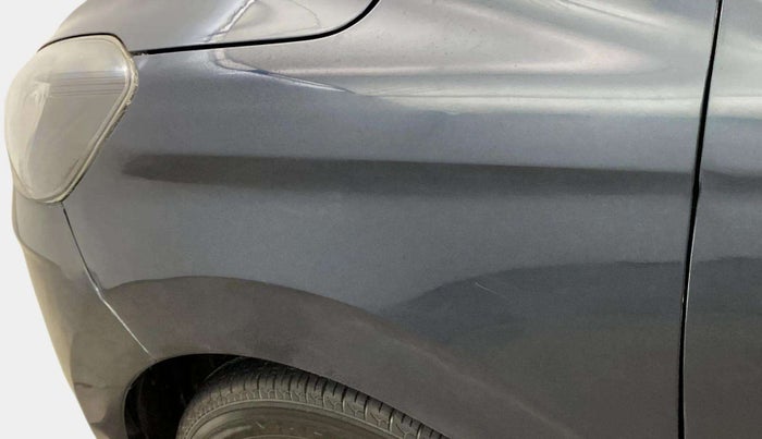 2020 Hyundai GRAND I10 NIOS SPORTZ 1.2 KAPPA VTVT, Petrol, Manual, 60,828 km, Left fender - Slightly dented