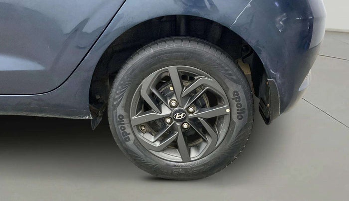 2020 Hyundai GRAND I10 NIOS SPORTZ 1.2 KAPPA VTVT, Petrol, Manual, 60,828 km, Left Rear Wheel