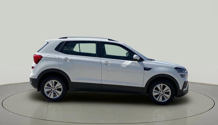 2021 Skoda KUSHAQ AMBITION 1.0L TSI MT, Petrol, Manual, 38,855 km, Right Side View
