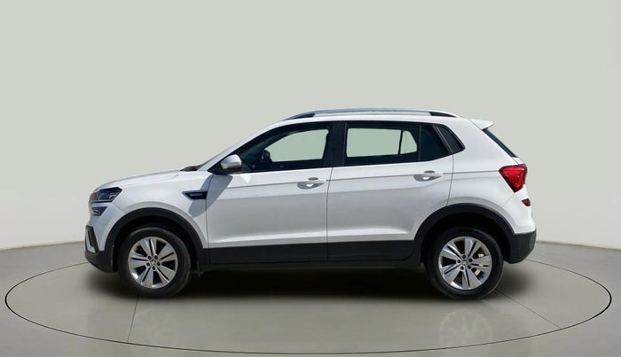 2021 Skoda KUSHAQ AMBITION 1.0L TSI MT, Petrol, Manual, 38,855 km, Left Side