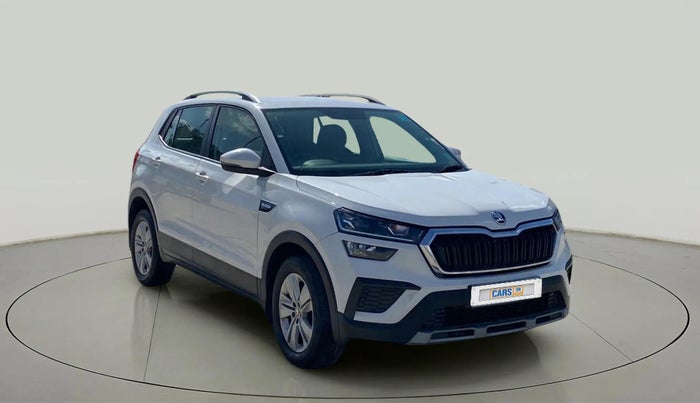 2021 Skoda KUSHAQ AMBITION 1.0L TSI MT, Petrol, Manual, 38,855 km, SRP