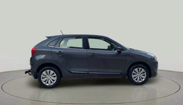2018 Maruti Baleno DELTA PETROL 1.2, Petrol, Manual, 93,155 km, Right Side View