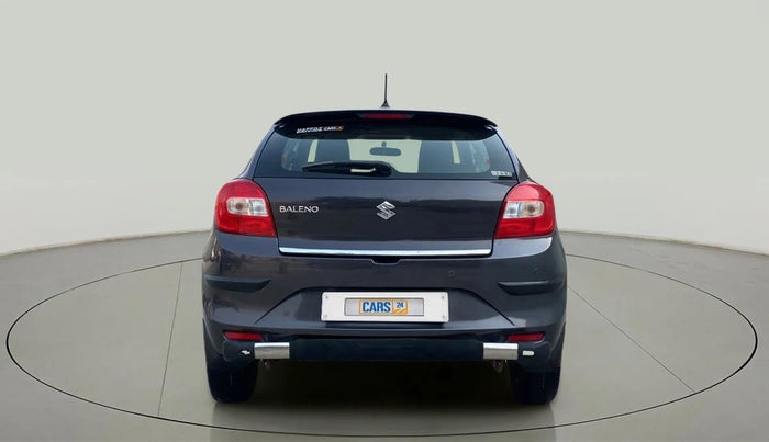 2018 Maruti Baleno DELTA PETROL 1.2, Petrol, Manual, 93,155 km, Back/Rear