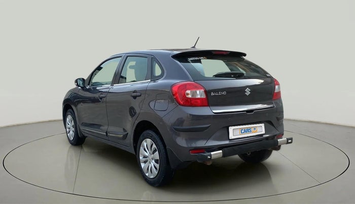 2018 Maruti Baleno DELTA PETROL 1.2, Petrol, Manual, 93,155 km, Left Back Diagonal