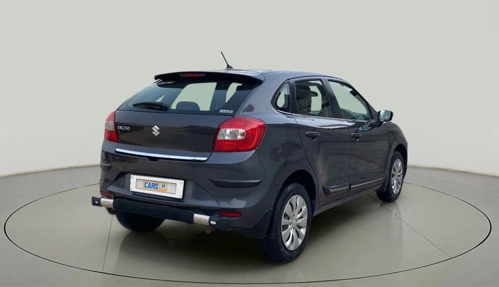 2018 Maruti Baleno DELTA PETROL 1.2, Petrol, Manual, 93,155 km, Right Back Diagonal