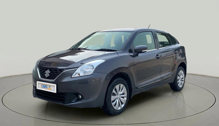 2018 Maruti Baleno DELTA PETROL 1.2, Petrol, Manual, 93,155 km, Left Front Diagonal