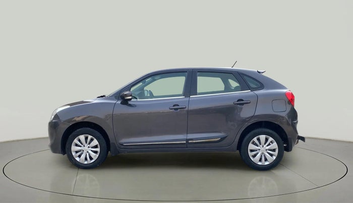 2018 Maruti Baleno DELTA PETROL 1.2, Petrol, Manual, 93,155 km, Left Side