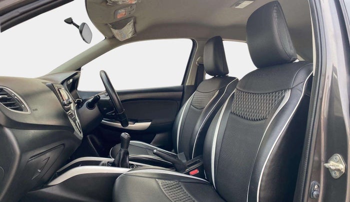 2018 Maruti Baleno DELTA PETROL 1.2, Petrol, Manual, 93,155 km, Right Side Front Door Cabin