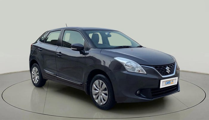 2018 Maruti Baleno DELTA PETROL 1.2, Petrol, Manual, 93,155 km, Right Front Diagonal