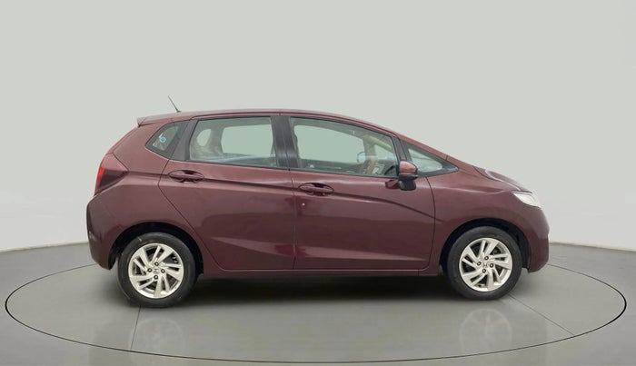 2016 Honda Jazz 1.2L I-VTEC V AT, Petrol, Automatic, 48,718 km, Right Side View