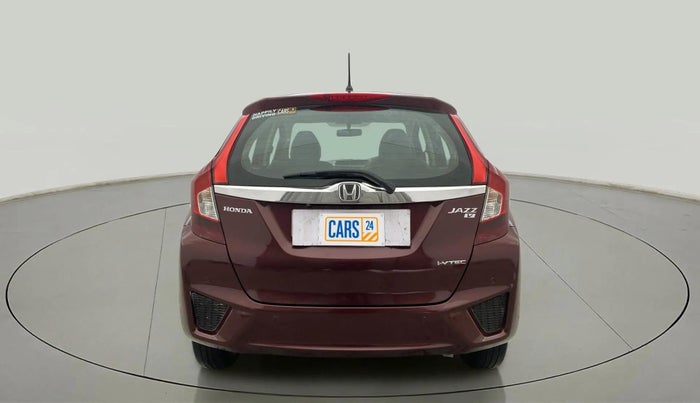 2016 Honda Jazz 1.2L I-VTEC V AT, Petrol, Automatic, 48,718 km, Back/Rear
