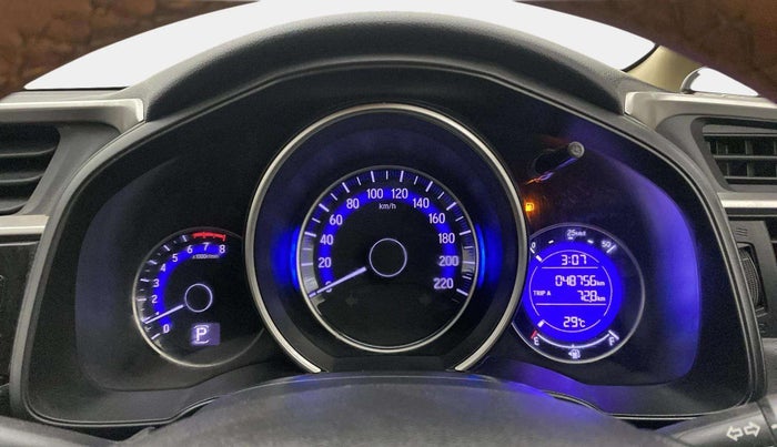 2016 Honda Jazz 1.2L I-VTEC V AT, Petrol, Automatic, 48,718 km, Odometer Image