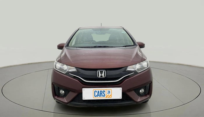 2016 Honda Jazz 1.2L I-VTEC V AT, Petrol, Automatic, 48,718 km, Front