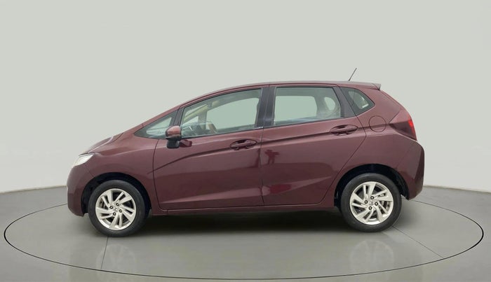 2016 Honda Jazz 1.2L I-VTEC V AT, Petrol, Automatic, 48,718 km, Left Side
