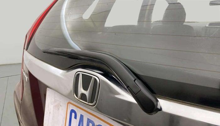 2016 Honda Jazz 1.2L I-VTEC V AT, Petrol, Automatic, 48,718 km, Rear Wiper