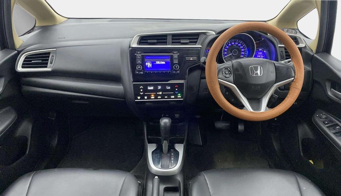 2016 Honda Jazz 1.2L I-VTEC V AT, Petrol, Automatic, 48,718 km, Dashboard